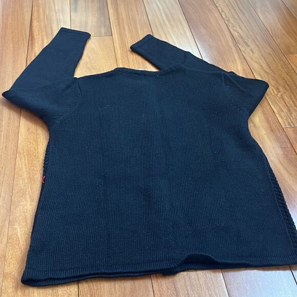 Classic Elements Vintage 90s/Y2K Christmas ugly Sweater size MP - Picture 3 of 10